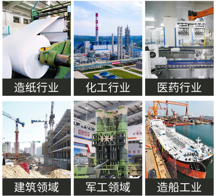 墊片應用行業 墊片應用行業